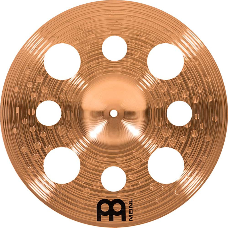 Meinl Crash Trash 16" HCS Bronze HCSB16TRC