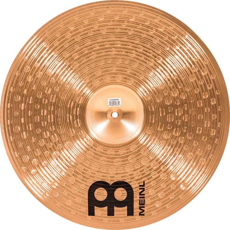 Meinl Ride 20" HCS Bronze HCSB20R