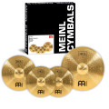 Meinl Set platos HCS Cymbal Set Standard