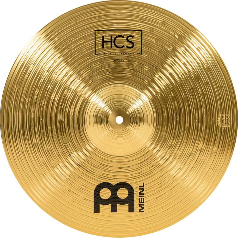 Meinl HCS Cymbal Set Standard
