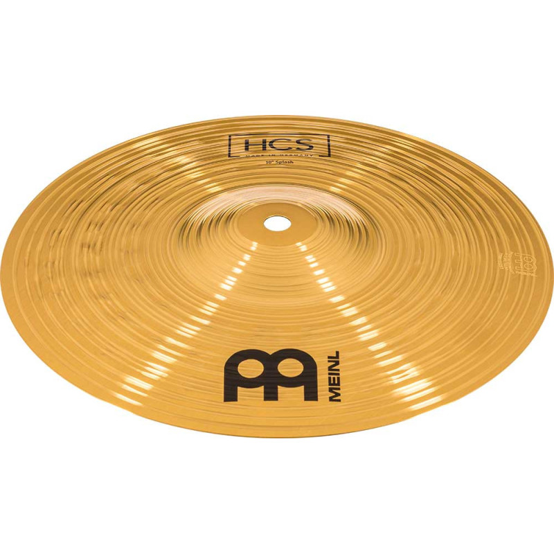 Meinl Set platos HCS Complet Set +  Splash 10"