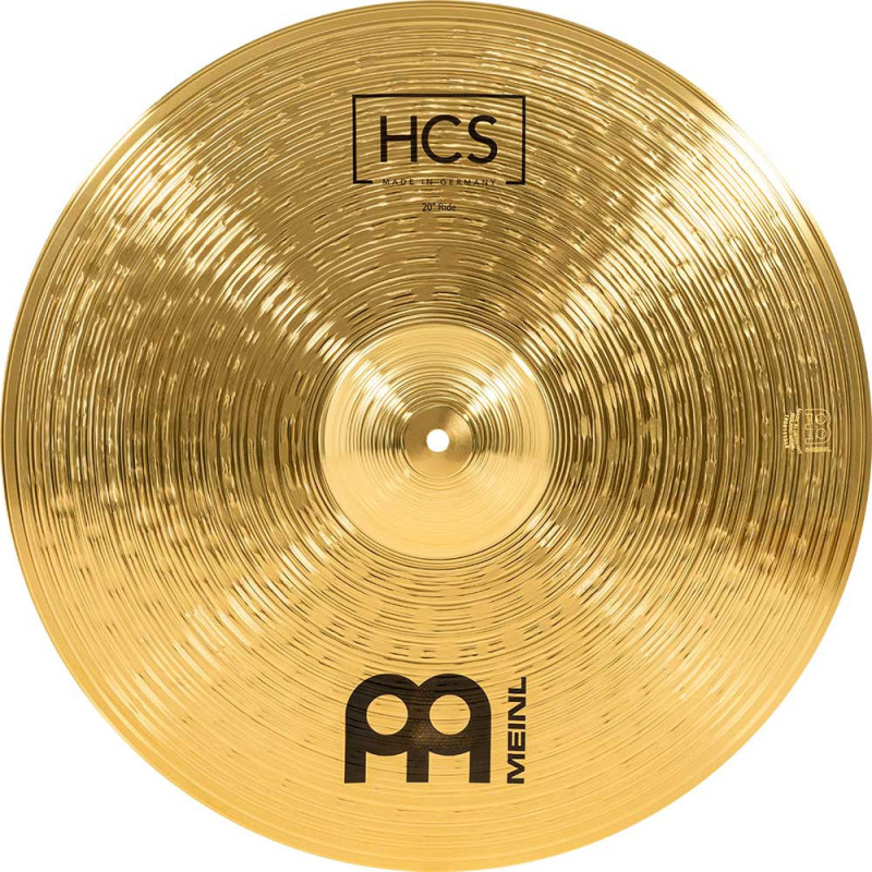 Meinl Set platos HCS Complet Set +  Splash 10"
