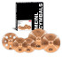 Meinl Set Platos HCS Bronze Expanded HCSB14161820