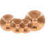 Meinl Set Platos HCS Bronze Complete HCSB141620