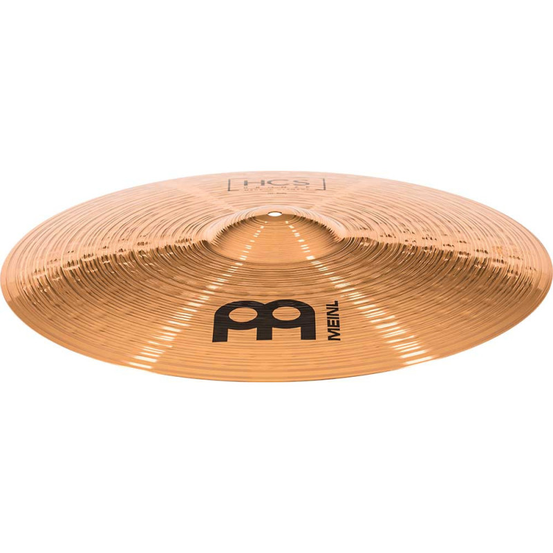 Meinl Set Platos HCS Bronze Complete HCSB141620