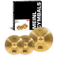 Meinl Set Platos HCS Cymbal Set Starter Eco