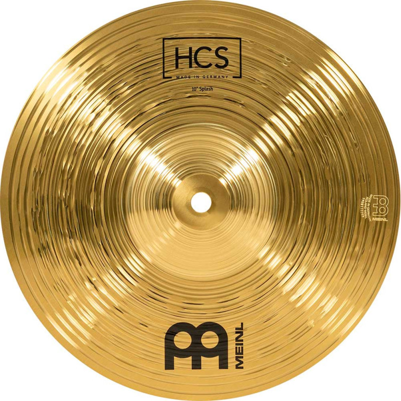 Meinl Set cymbals HCS Super Set HCS-SCS