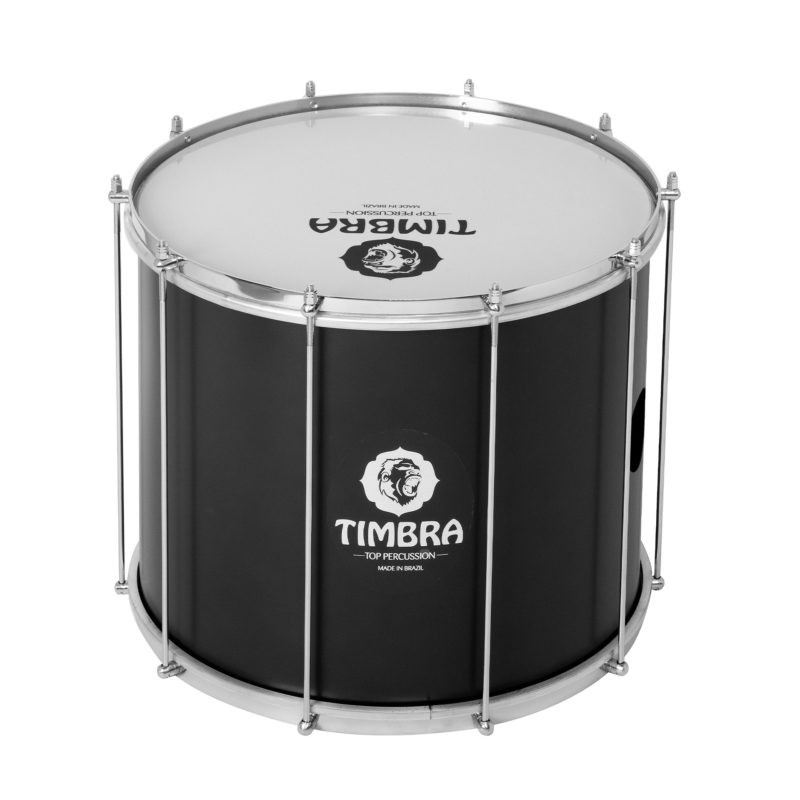 Timbra Surdo 18" Bahía Black