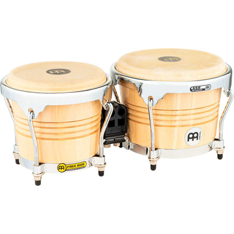 Meinl Bongo Free Ride Natural FWB200NT