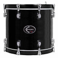NP Timbal Esperanza Negro 40x34 cm. Cromado