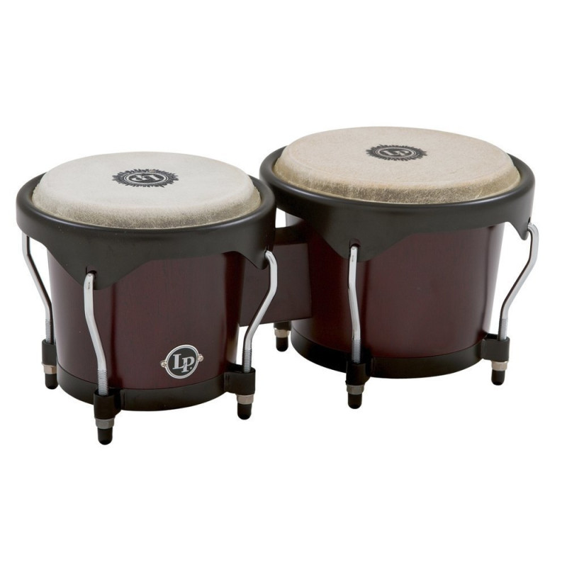 LP Bongo City Dark Wood LP601NY-DW