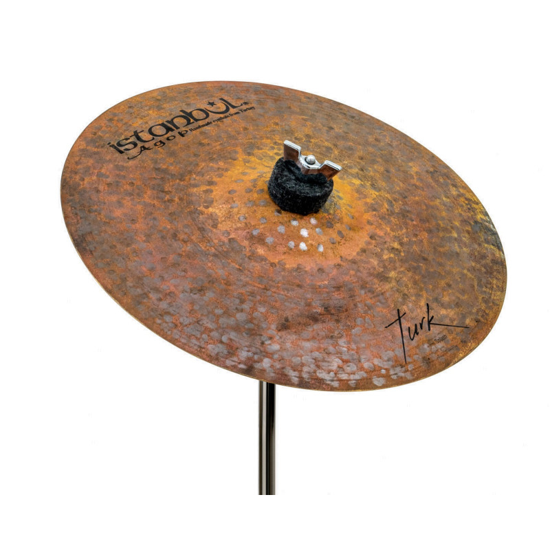 Istanbul Agop Splash 8" Turk