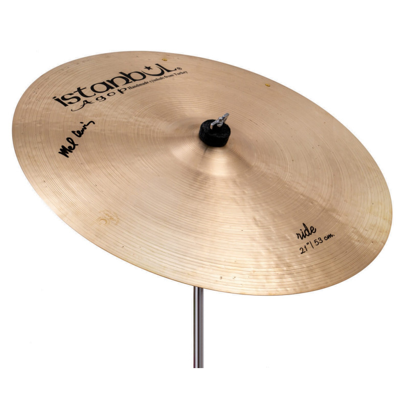 ISTANBUL AGOP Ride 21 Mel Lewis