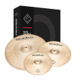 Istanbul Agop Set Platos Traditional + Hardcase