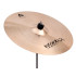 Istanbul Agop Xist Brilliant Set + Crash 18" + Hardcase