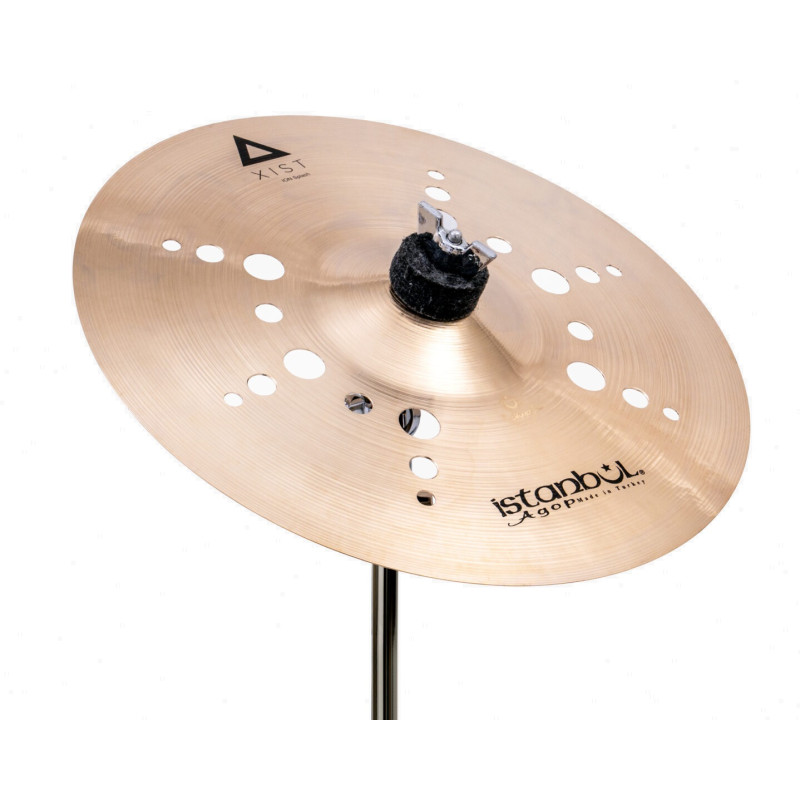 Istanbul Agop Splash 8" Xist Ion