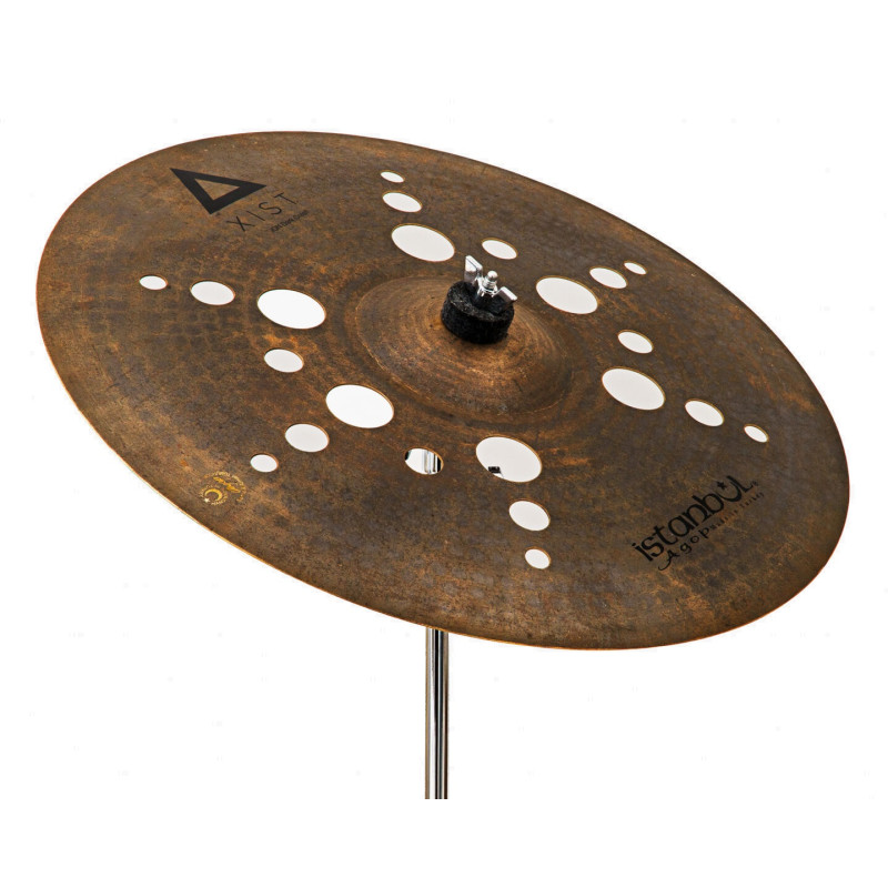 Istanbul Agop Crash 17" Xist Ion Dark