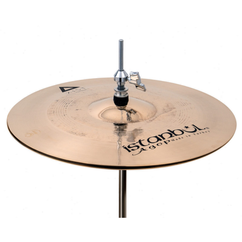 Istanbul Agop Set Platos Xist Power + Hardcase