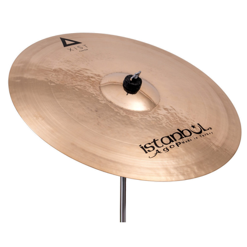Istanbul Agop Set Platos Xist Power + Hardcase