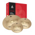 Istanbul Agop Set Platos Xist Power + Hardcase