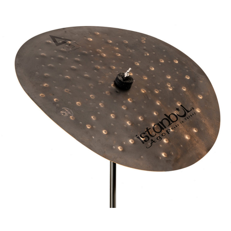 Istanbul Agop Ride 20" Xist Dry Dark Flat