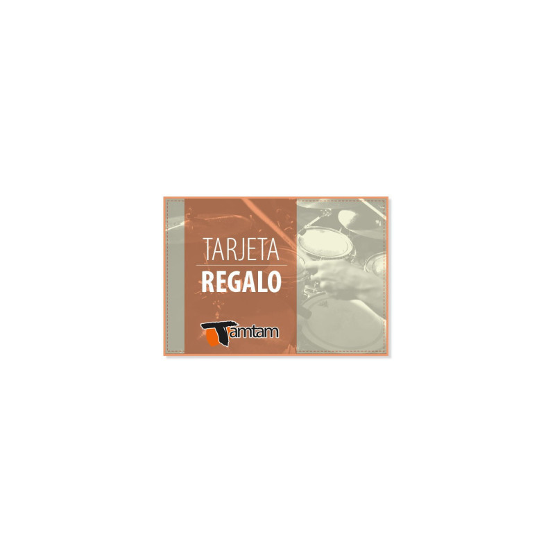 Tarjeta Regalo 50€