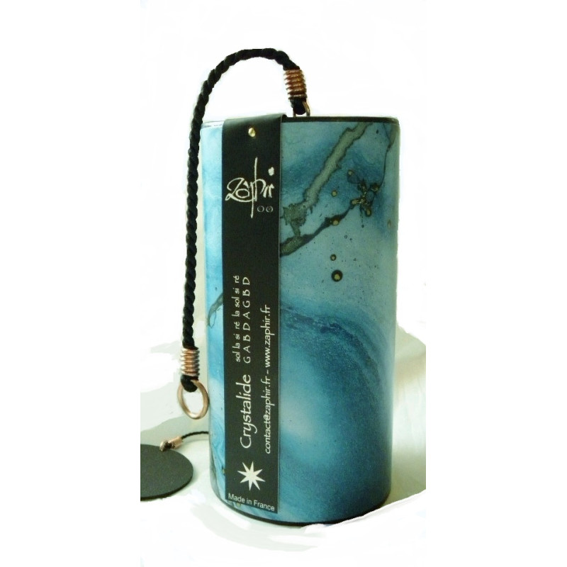 Zaphir Crystalide Blue