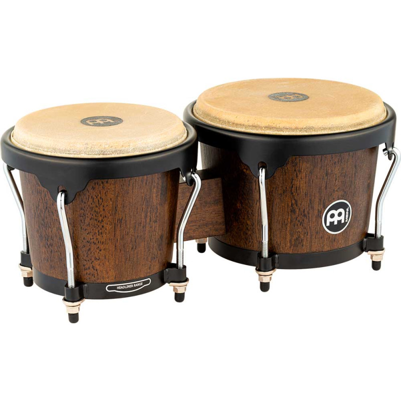Meinl HB100VWB-M Bongo Vintage Wine Barrel