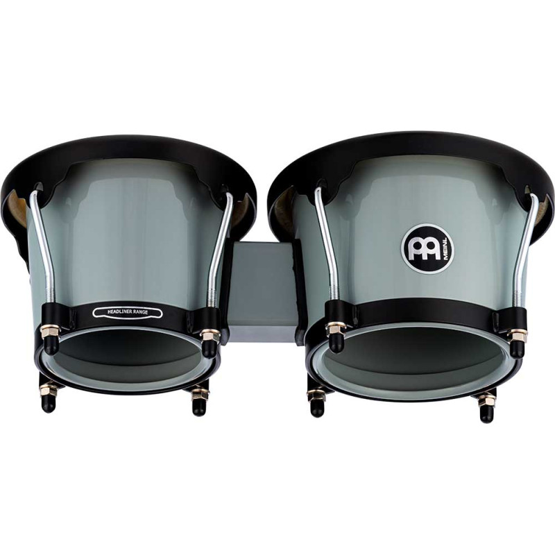 Meinl HB50UG Bongo Journey Bongo Gray