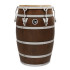 LP LP2614-MS Barril de Bomba 14"