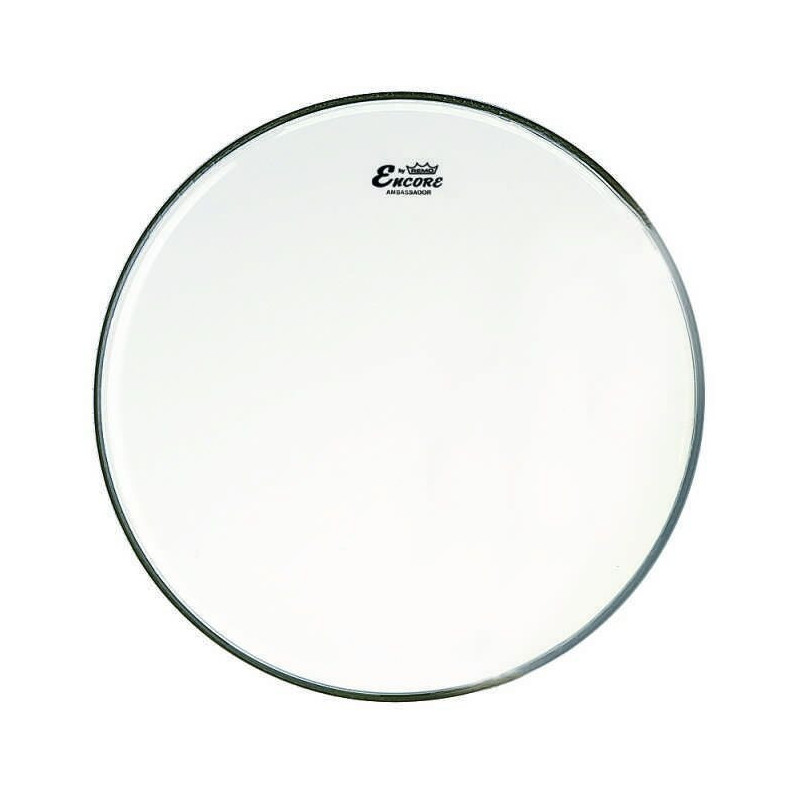 Remo 08" Encore Ambassador Clear EN-0308-BA