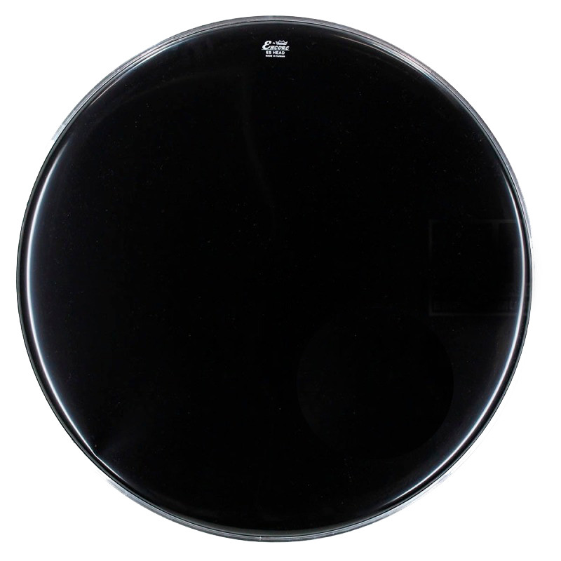 Remo 22" Encore Ebony EN-1022-EB