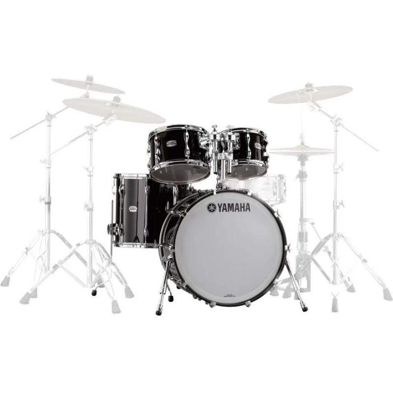 Yamaha Recording Custom Jazz Solid Black