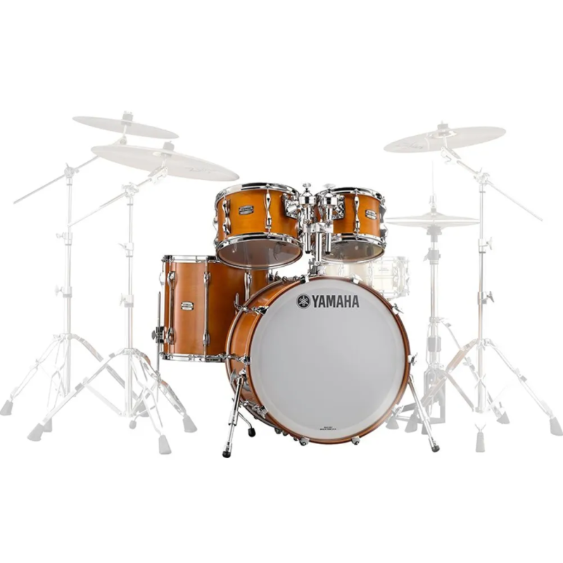 Yamaha Recording Custom Jazz Real Wood