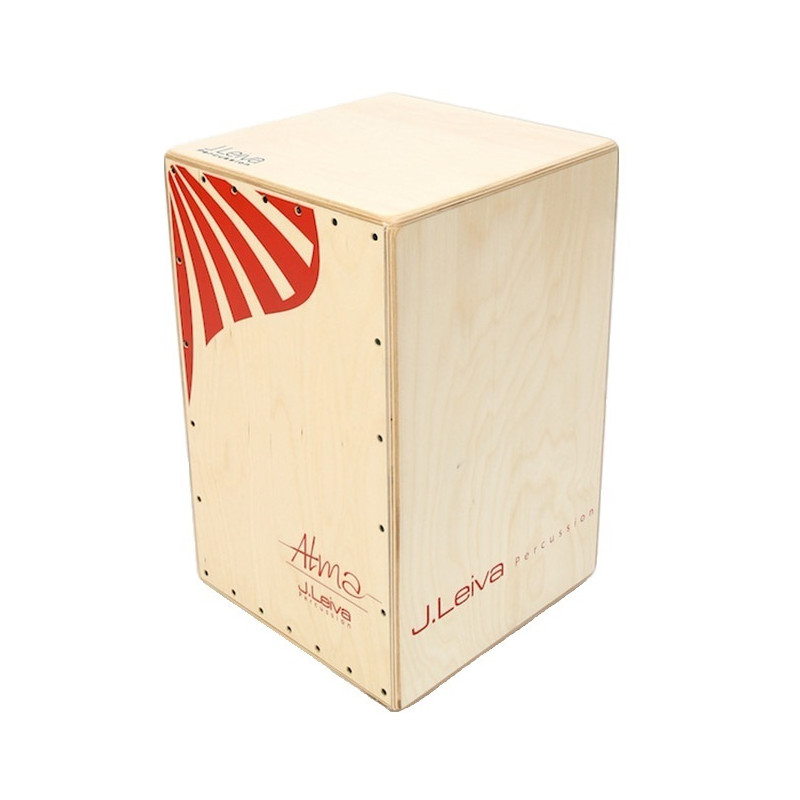 Leiva Cajón Alma Red