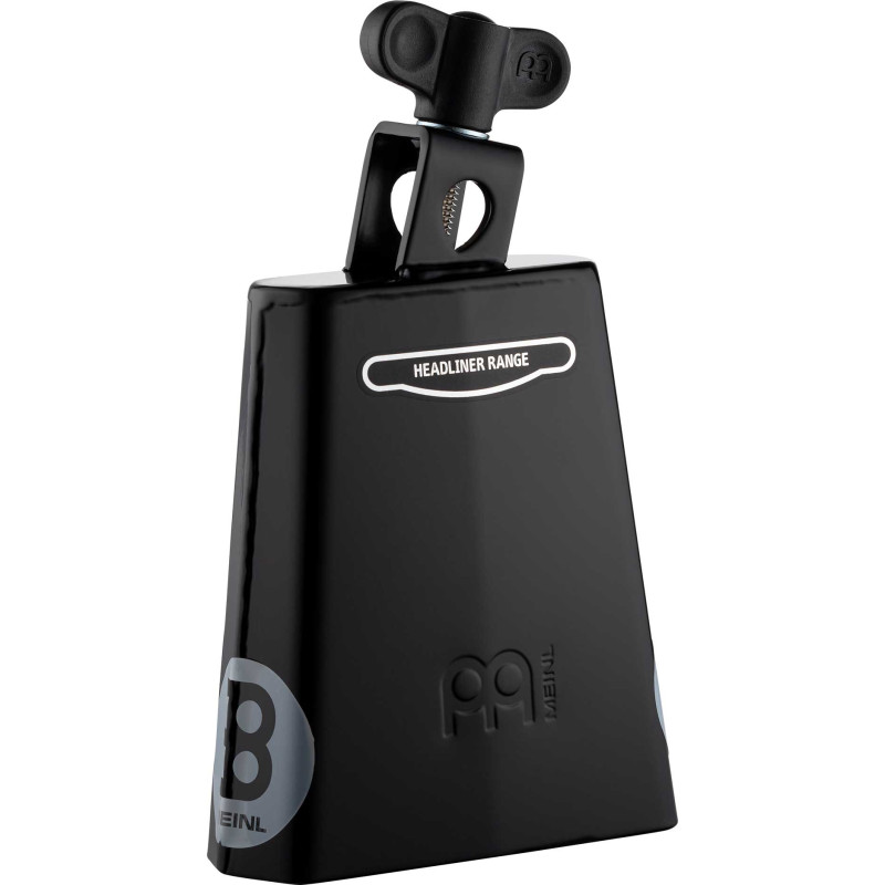 Meinl HCO4BK Cowbell 5" Headliner