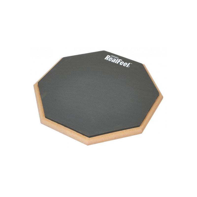 Evans RF12G Pad Práctica Real Feel Single Side