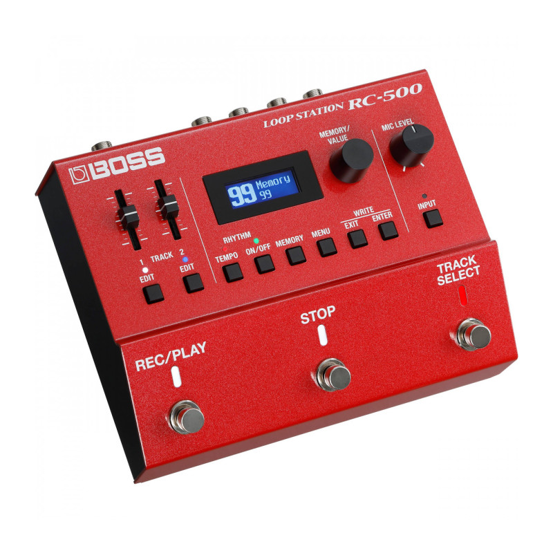 Boss RC-500 Loop Station