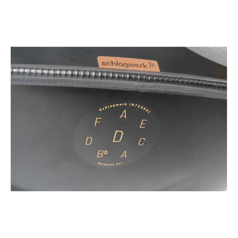 Schlagwerk HP8DI Handpan Integral