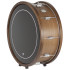 Santafé STF2611 Marching Bass Drum Cherry 45x22 cm.