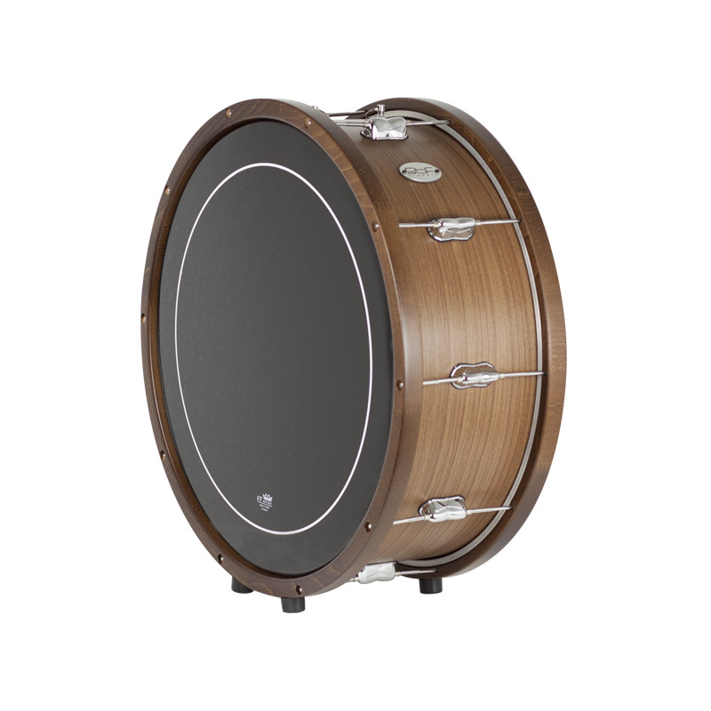 Santafé STF2611 Marching Bass Drum Cherry 45x22 cm.