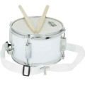 DB Kid Snare Drum 08x05" White