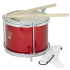 DB Children's Drum 08x06" Red