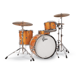 Gretsch Brooklyn Rock Gold Sparkle