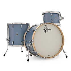 Gretsch Brooklyn Rock Satin Ice Blue Metallic