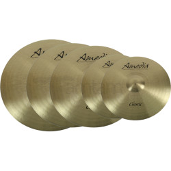 Amedia Set Platos Classic Rock Edition