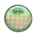 Izzo 06" Parche Tamborín Metalizado