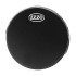 Izzo 22" Parche Napa Negro