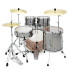 Pearl Export Standard II EXX725 Smokey Chrome