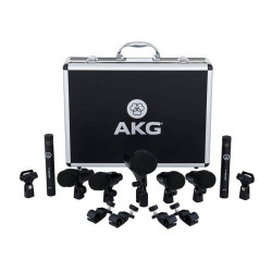 AKG Drumset Session 1 Set